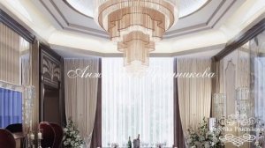 Изысканный интерьер от известного дизайнера Анжелики Прудниковой