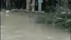 Слова 113 псалма :«Море виде и побеже, Иордан возвратися вспять», которые исполняются в песнопениях