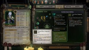 WH40K: Rogue Trader - Cassia Navigator Build