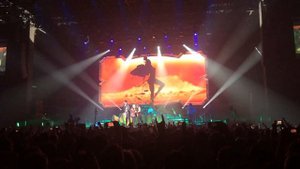 Helloween - Eagle fly free (Москва 2018.04.07)