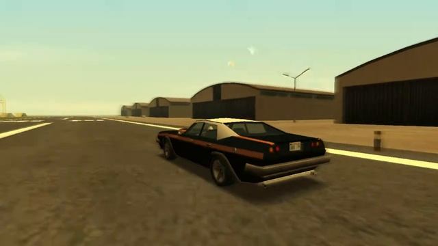 GTA San Andreas - Polaris V8 Mod смотреть онлайн