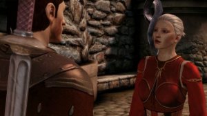 Dragon Age Origins - Роль Серого Стража