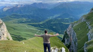 Поворот не туда I нижний Чегем - Бедык опять не туда