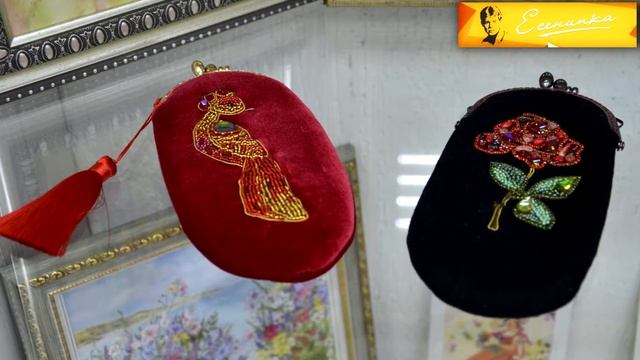 Выставка декоративно-прикладного творчества смотреть онлайн