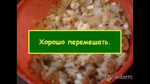 Домашняя рыбная колбаса