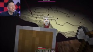 DreamSMP Members Reacts to Minecraft Speedrunner VS 5 Hunters THE LAST MANHUNT