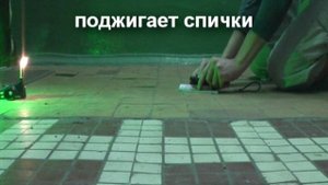 водонепроницаемая лазерная указка
