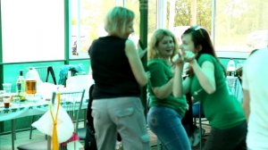 День медицинского работника, видеоотчёт с корпоратива