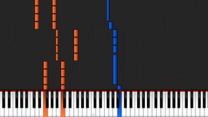 Nirvana - Smells Like Teen Spirit Piano Cover & Easy Piano Tutorial