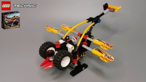 Lego Technic (42101) / Лего Самоделки #14