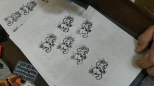 Резина для печатей - Гравируем на лазерном маркере. Плюсы и минусы из личного опыта.