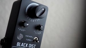 Flamma Innovation FC19 Black Distortion