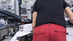 Audi R8 - Производство в Германии или КАК ЭТО СДЕЛАНО