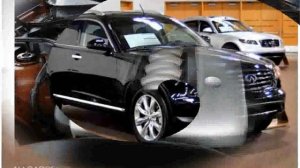 2007 Infiniti FX 45 AWD Details & Specification