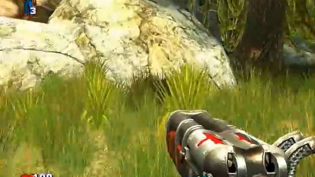 Serious Sam 2: Путешествие В Урсу, Часть 1 (ВСЕ СЕКРЕТЫ) Крутой Сэм 2 прохождение