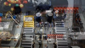 Pioneer A-109 Amplifier Repair