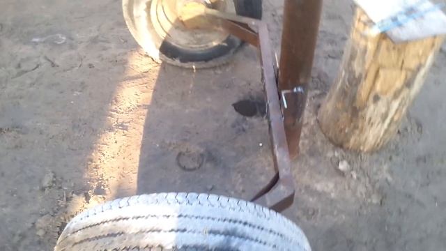 Конный воз на волговских колесах , серия 1 смотреть онлайн