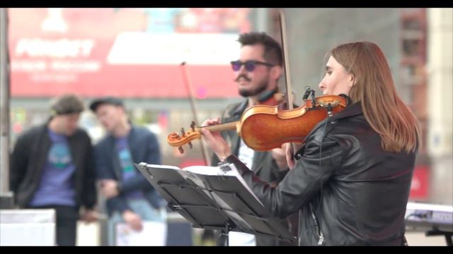 Фрагмент нашего выступления на главной сцене весеннего велопарада, г. Москва, 23.05.2023. смотреть онлайн
