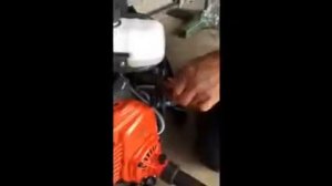 HUSQVARNA BRUSH CUTTER 131RB