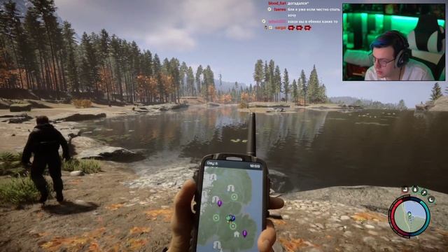 [#4] Изучаем строительство вместе с Кириллом Барановым | Sons of the Forest