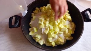 Варенье из Кабачков с Лимоном/Простой Рецепт Варенья из Кабачков на Зиму