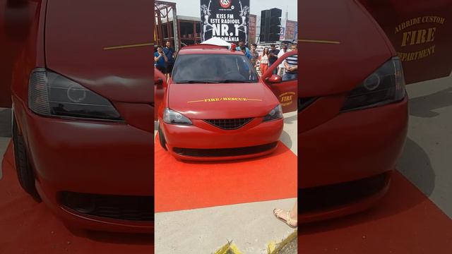 Dacia Logan Kys #atbs2k16 смотреть онлайн