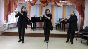 Ансамбль флейт