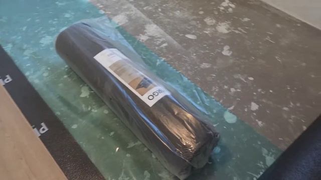 Подложка под ламинат от Pergo - отзыв мастера смотреть онлайн