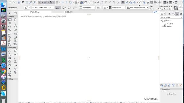 ArchiCAD Aurora Place 01 file setup смотреть онлайн
