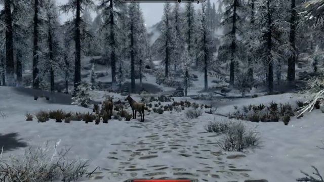 The Elder Scrolls V Skyrim Special Edition The open world crashing is fixed yet the fast travel st смотреть онлайн
