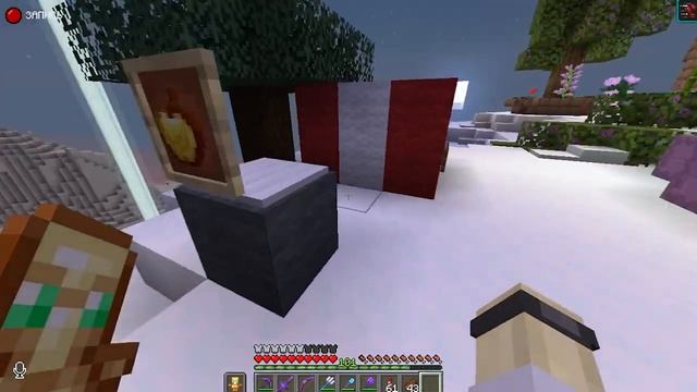 Я подарил ПОДАРОК КАЖДОМУ участнику сервера МайнСтак в Майнкрафт 1.19.2 | MineStack смотреть онлайн