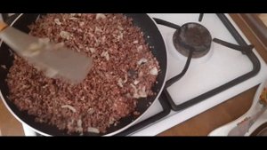 Тесто для вареников, которое не липнет к рукам. Вареники с ливером.