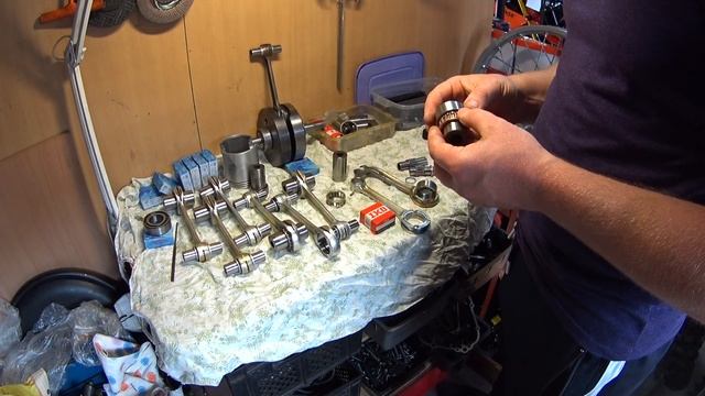 ШАТУН ИЖ ПС (РЕМОНТ) смотреть онлайн