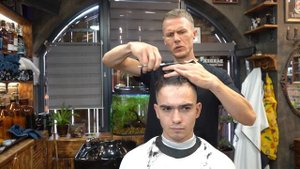 Как подстричь канадку