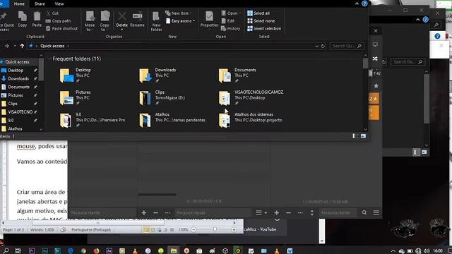 Atalhos para Windows e MAC смотреть онлайн