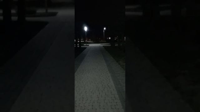 Каневская вечером. Агентство недвижимости ст Каневская. Переезд на Юг.8-918-2502052