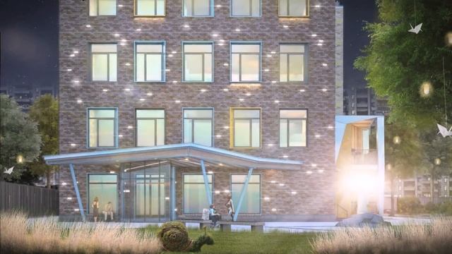 «Дом с маяком» — первый в Москве детский хоспис смотреть онлайн