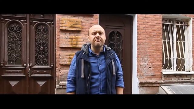 Тбилиси с Игорем Оболенским. Дом Пиросмани