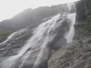 Архыз Софийские водопады - водопады Кавказа.mp4