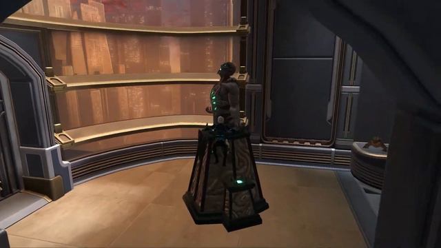 Small Statue of Ancient Horror Decoration - Gatekeeper's Stronghold Pack [swtorstrongholds.com] смотреть онлайн