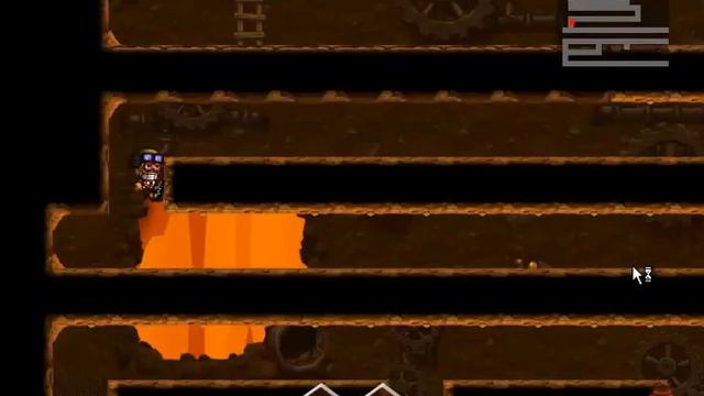 Robot Miner Walkthrough смотреть онлайн