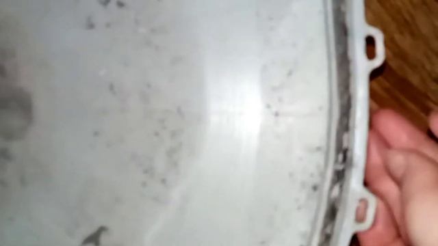 Замена шкива на стиральной машинке Whirlpool. смотреть онлайн