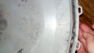 Замена шкива на стиральной машинке Whirlpool.