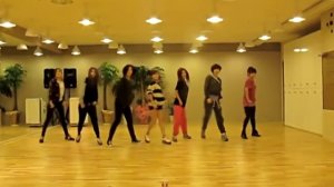 T-ara 티파니안마 (tiara)#[2RUNBEST(.)ΠΕΤ]# - Shuffle Dance 티파니안마 with Tiara - 1 - Full HD