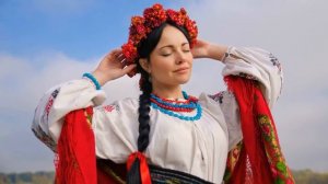 ОЙ,ЧОРНА Я СИ ЧОРНА