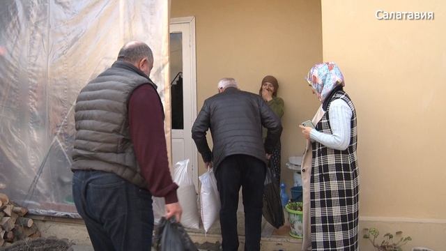 Помощь семьям военнослужащих в СВО от штаба #МЫВМЕСТЕ
