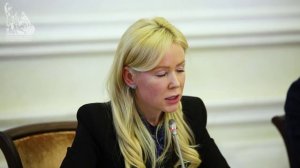 Екатерина Мизулина: «На Донбассе зафиксирована гибель 147 детей»