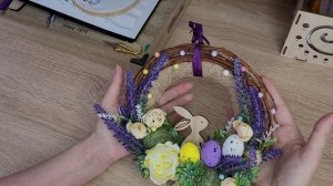 ВЕСЕННИЙ VLOG. Распаковка посылки | Вышивальные процессы | Новые природные материалы. / SPRING VLOG.