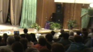 Поёт Зоригто Тогочиев. Бичура, 1.09.2012