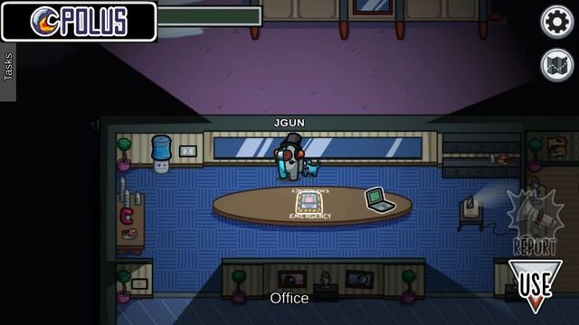 CAFETERIA TABLE on all maps including(SUBMERGED)-Among Us Evolution. смотреть онлайн